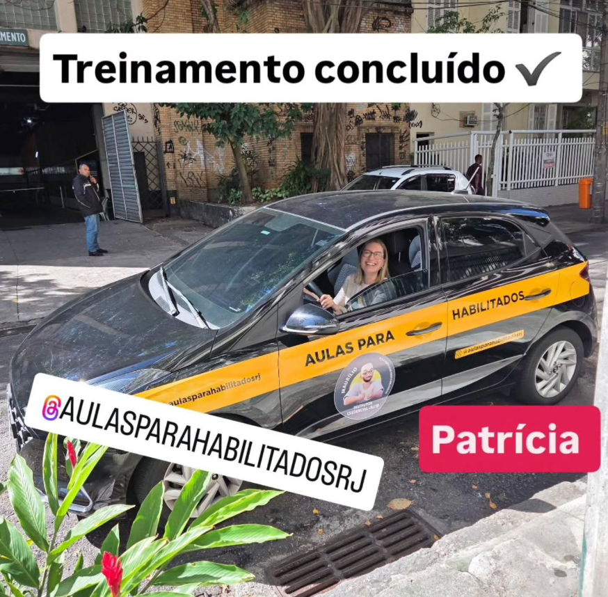 Logo aulas de direção