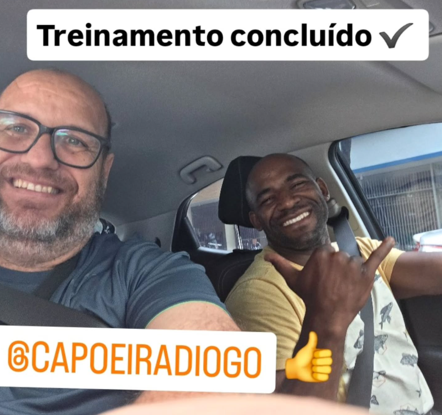 Logo aulas de direção