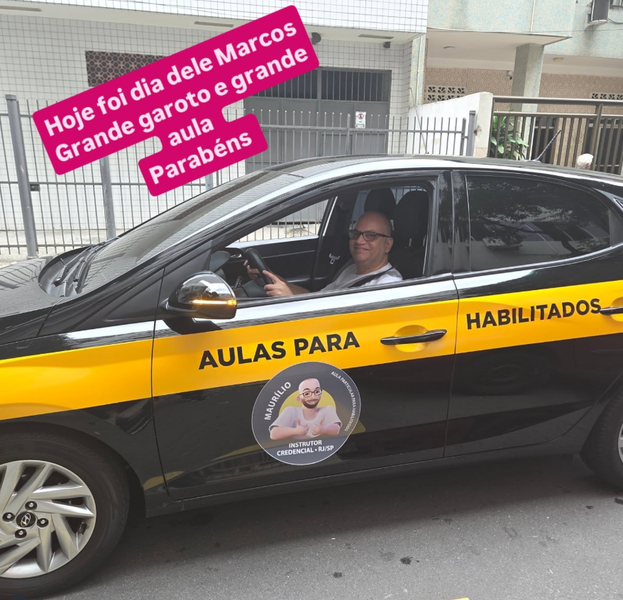 Logo aulas de direção