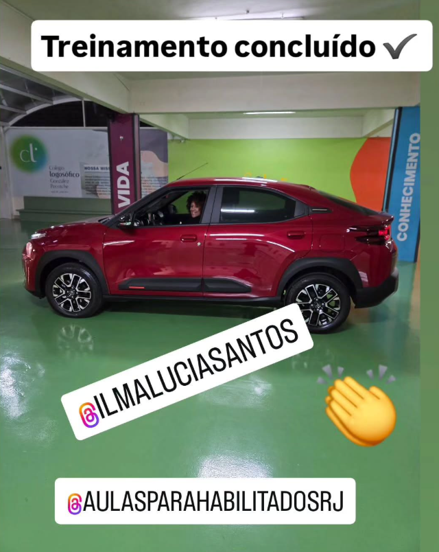 Logo aulas de direção