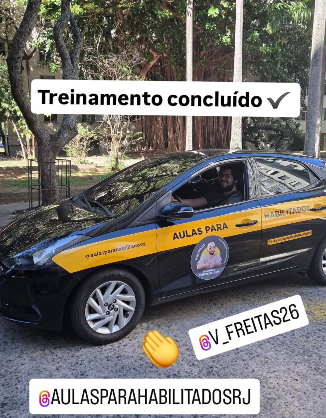 Logo aulas de direção