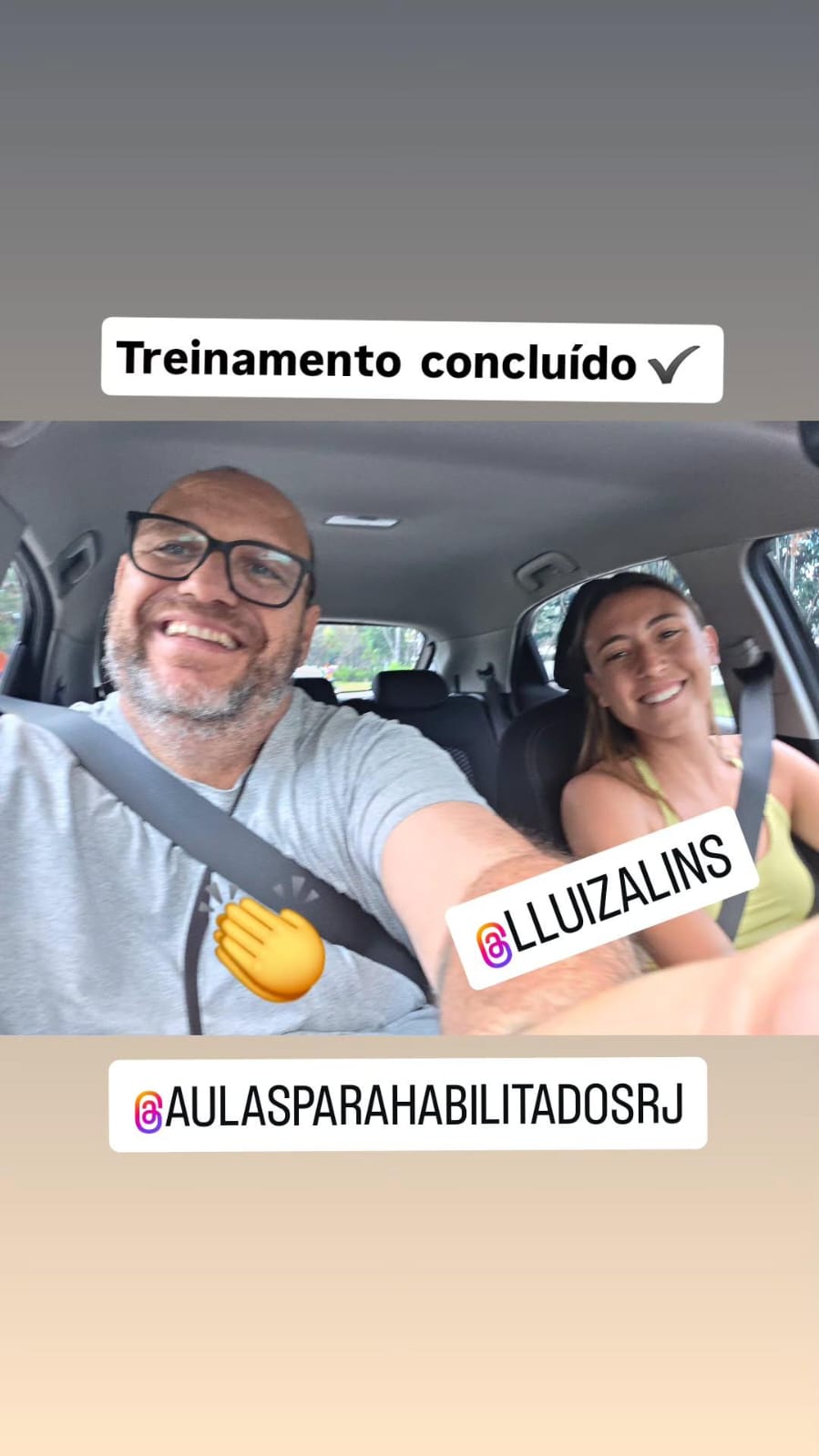 Logo aulas de direção